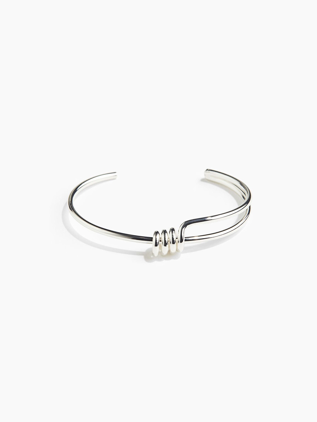 

H&M Cuff Bracelet, Silver