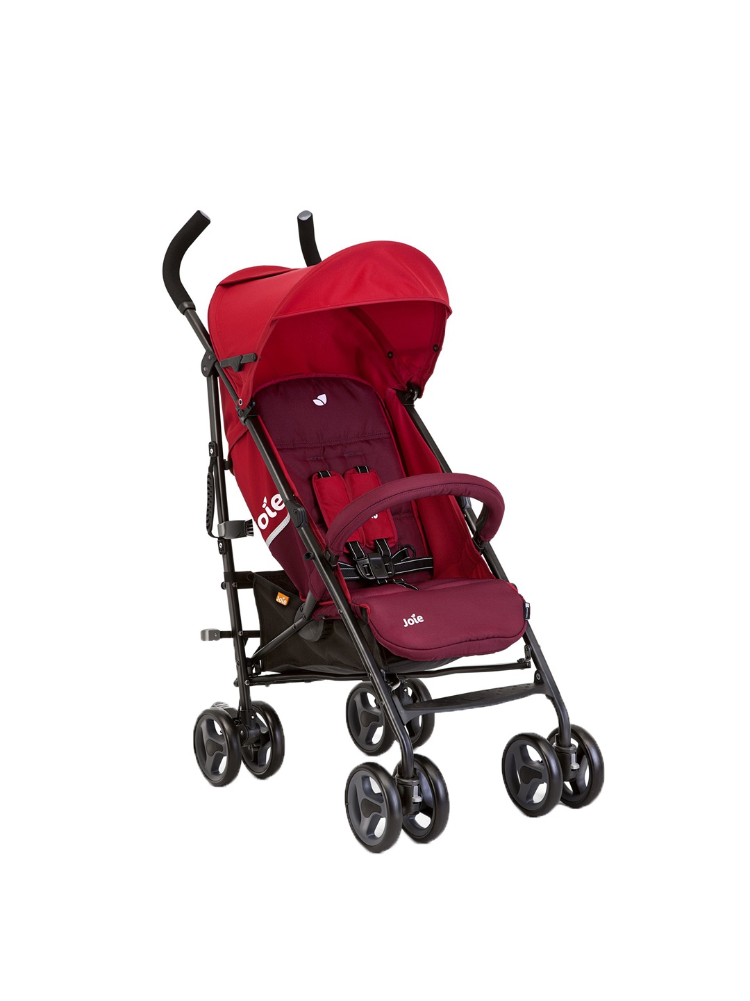 

Joie Infants Nitro Lx Stroller Cherry Birth+ to 36M, Red