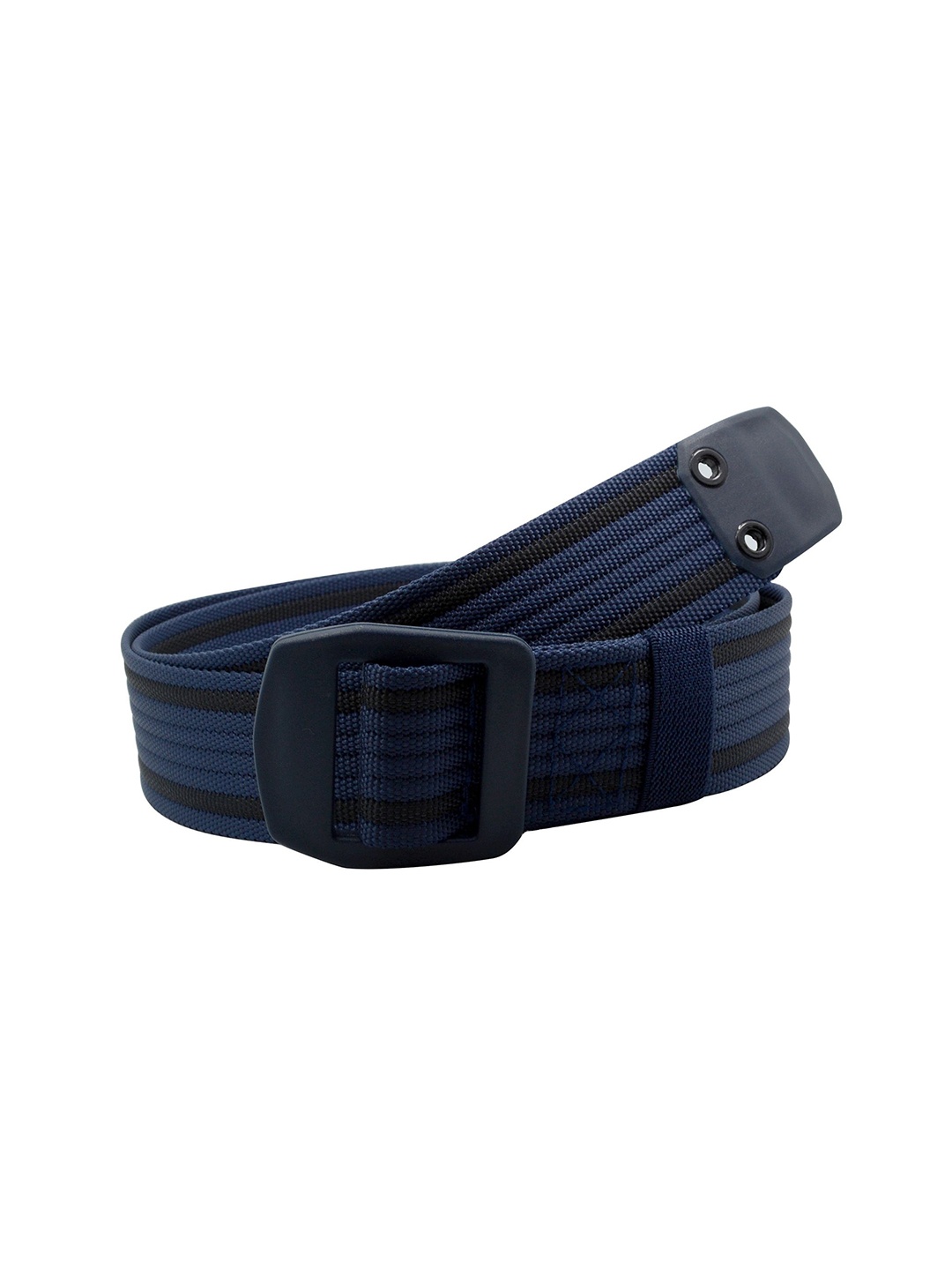

Metronaut Men Textured Belt, Blue