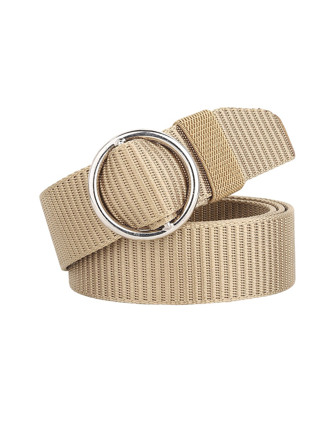 

Metronaut Men Textured Belt, Black