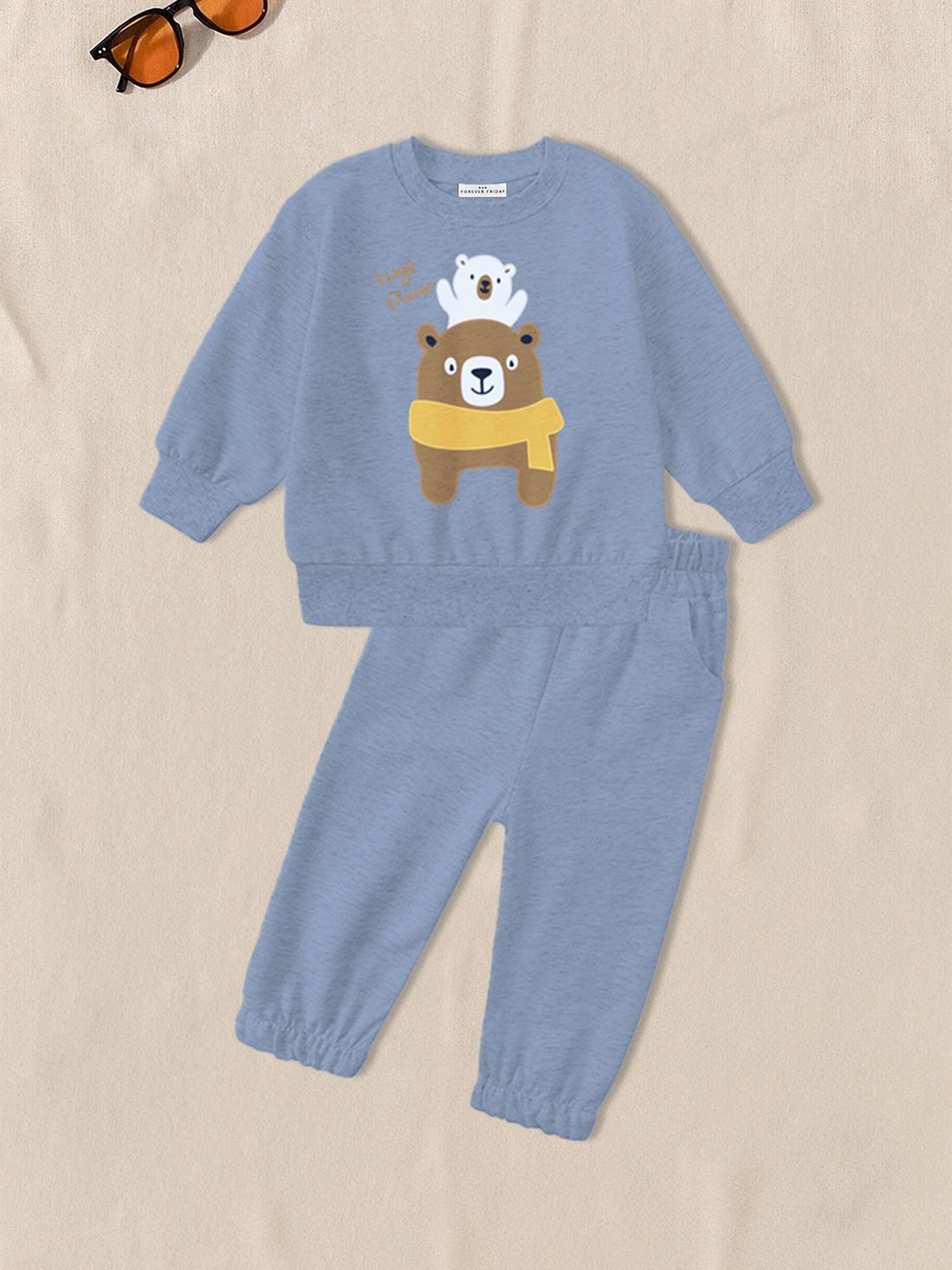 

FOREVER FRIDAY Boys Pyjamas, Blue