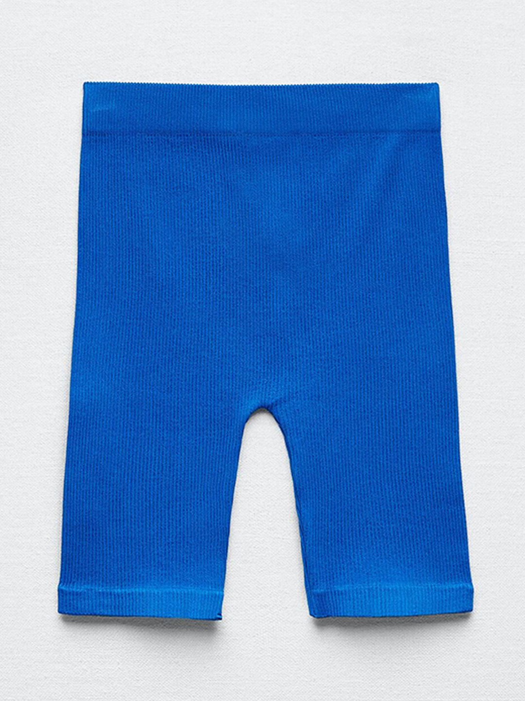 

ZARA Women Trousers, Blue