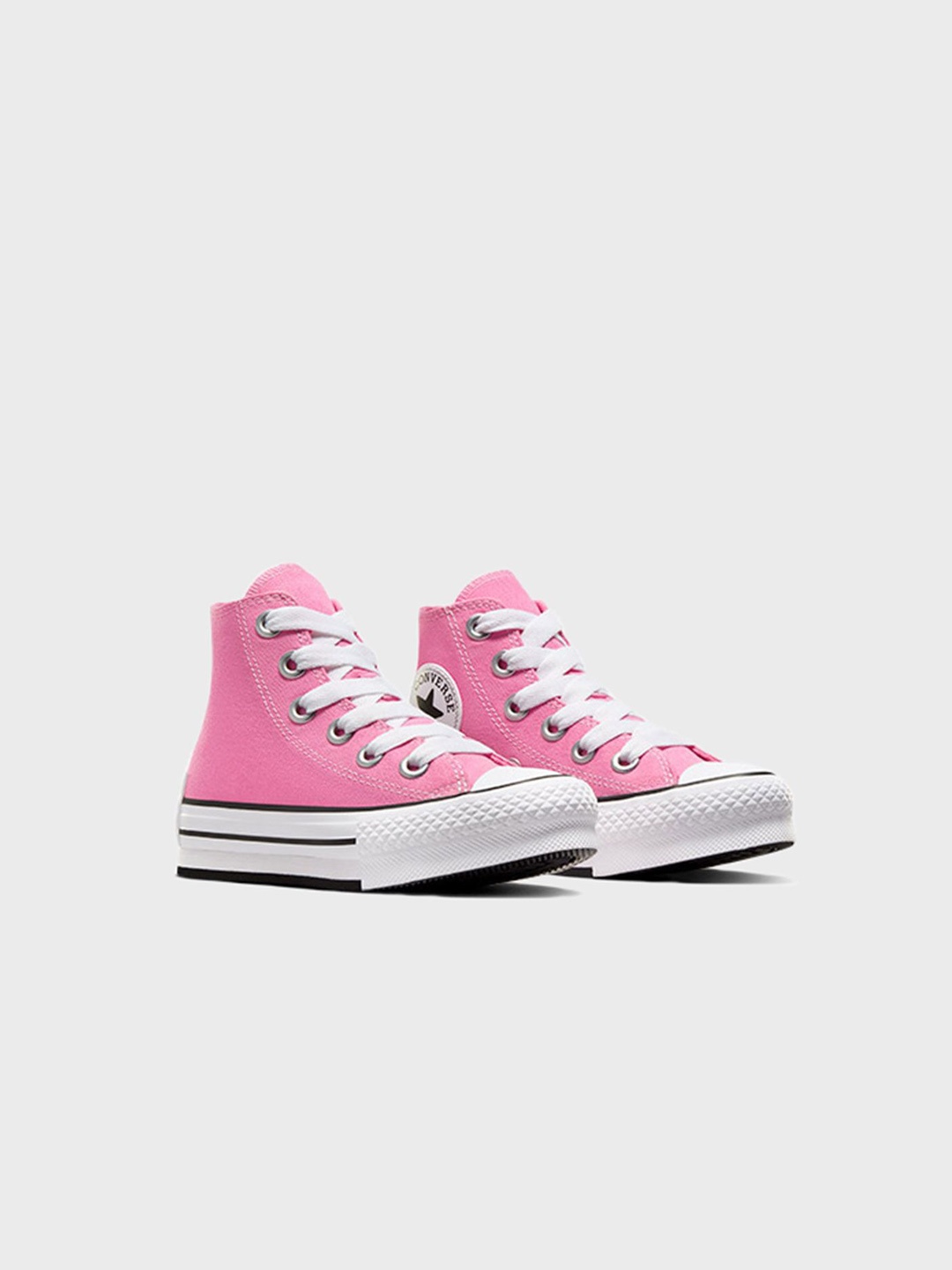 

Converse Youth Chuck Taylor All Star Eva Lift Platform Sketch High Top Sneakers, Pink