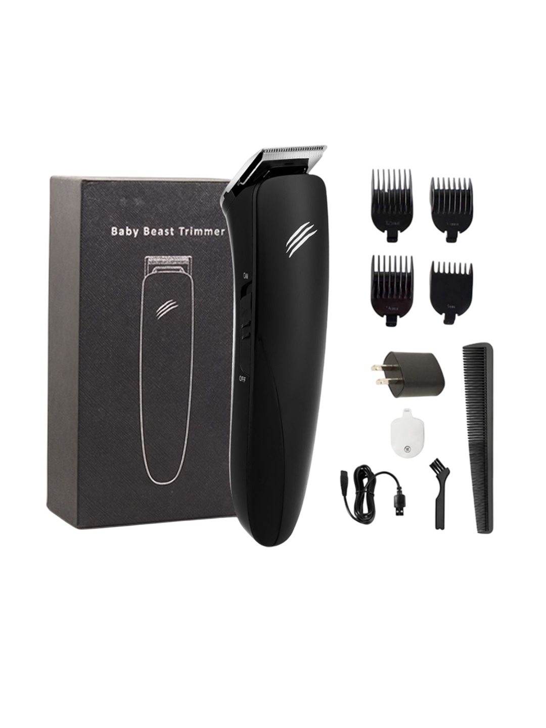 

Skull Shaver Baby Beast Trimmer, Black