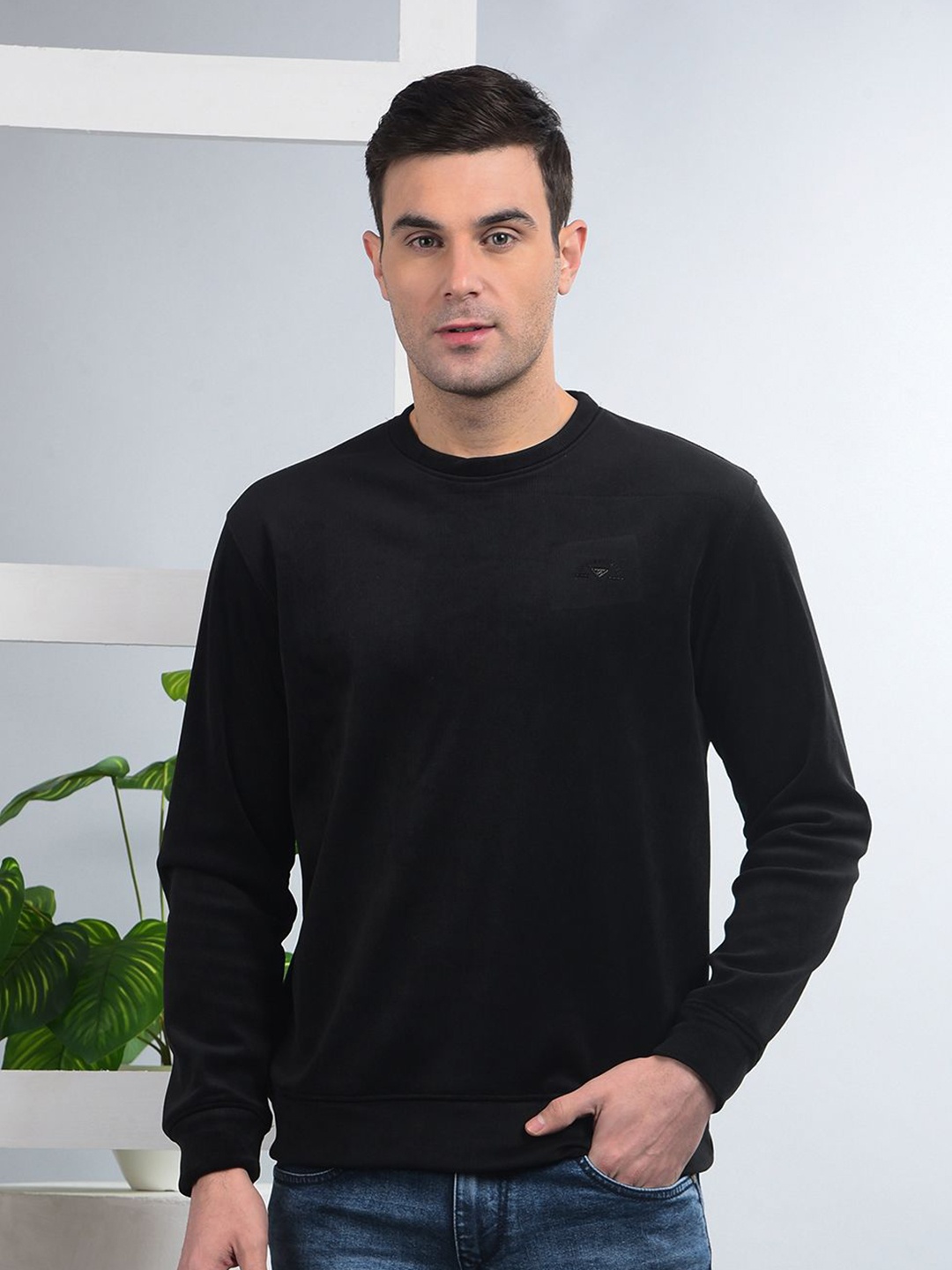 

COBB Men Sweatshirt, Black