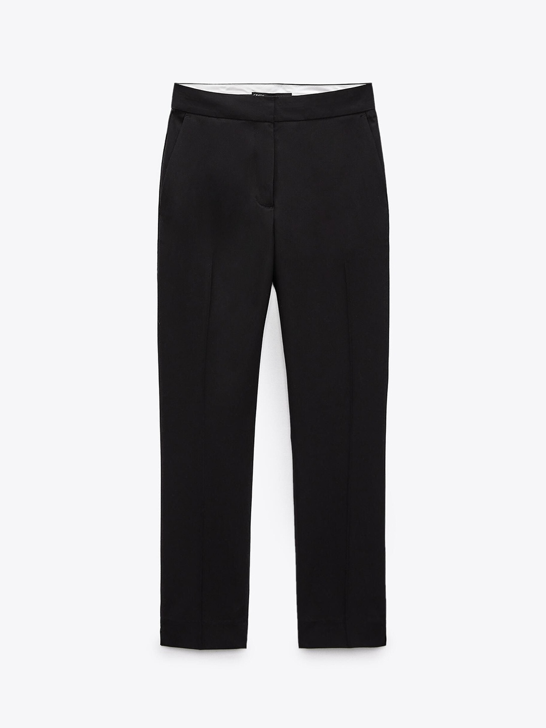 

ZARA Women Trousers, Black