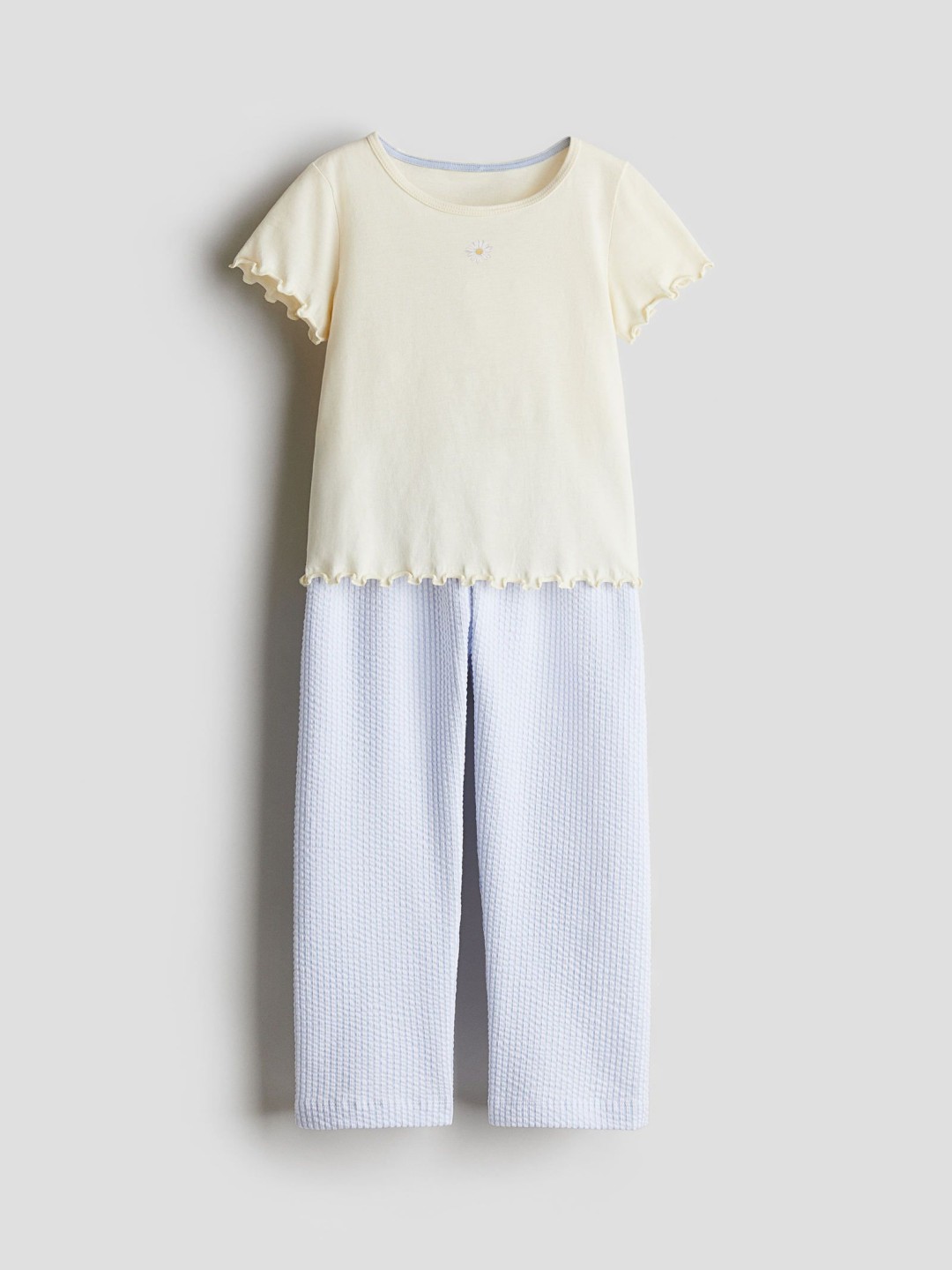 

H&M Jersey Pyjamas, Blue