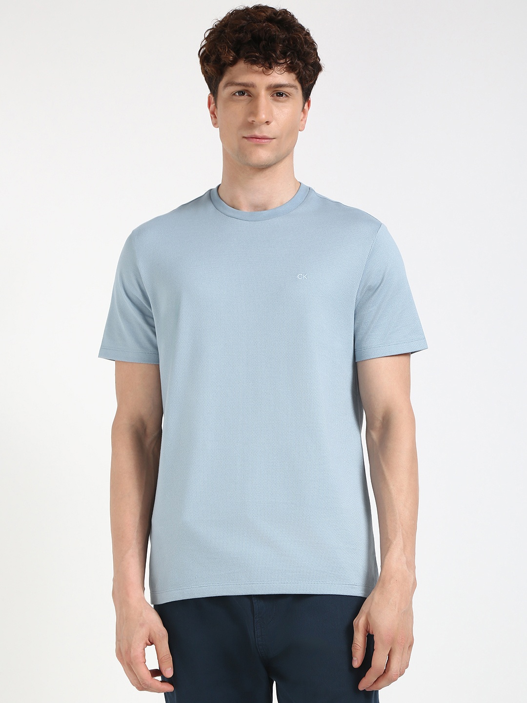 

Calvin Klein Jeans Men Pockets T-shirt, Blue