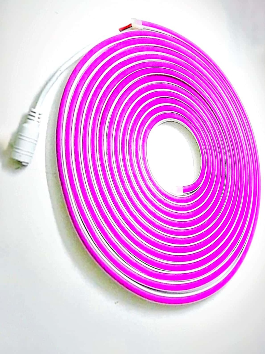 

SPARK WORLD 600 Pink Rope Neon LED String Lights