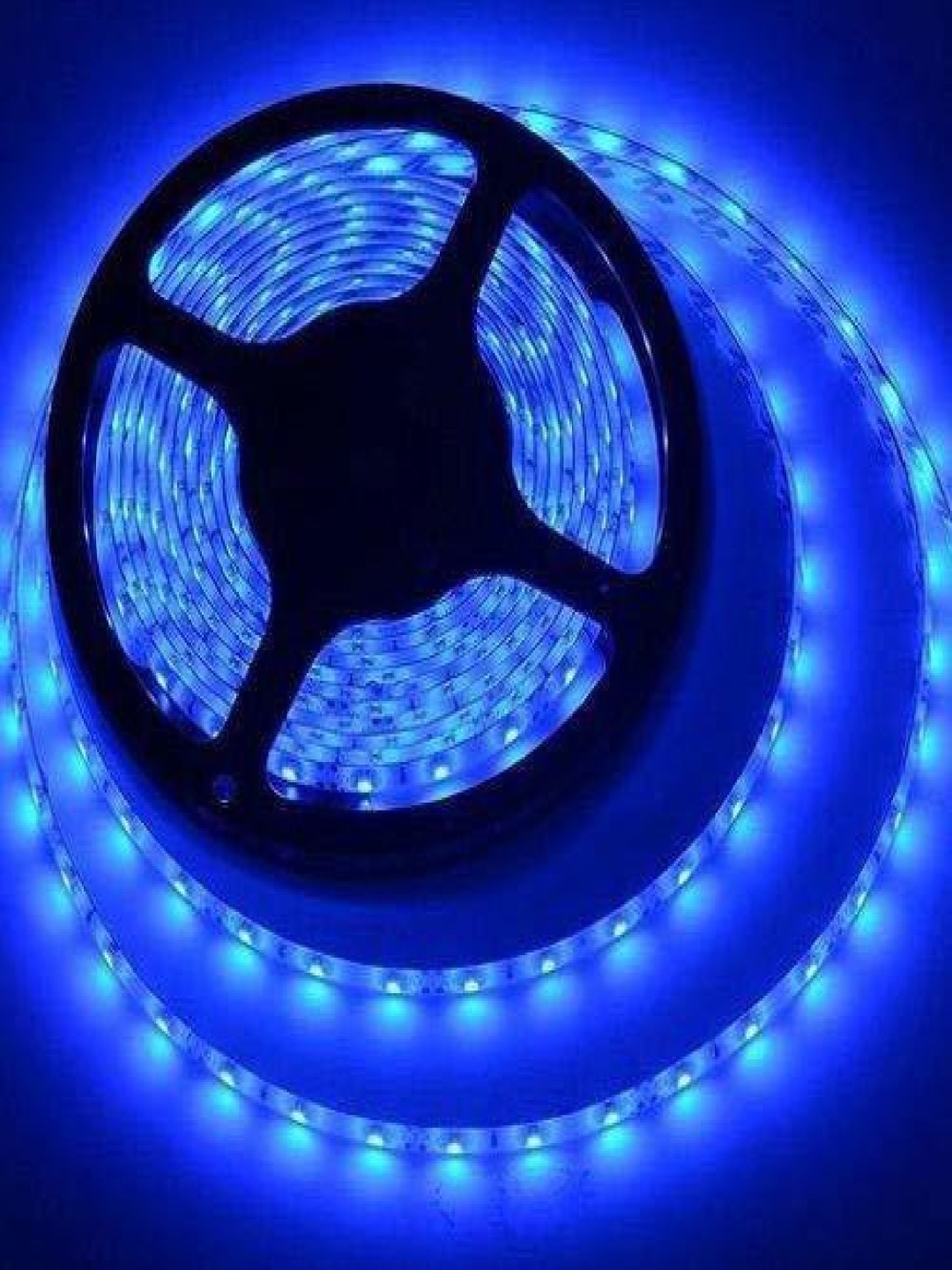 

SPARK WORLD Blue LED String Lights