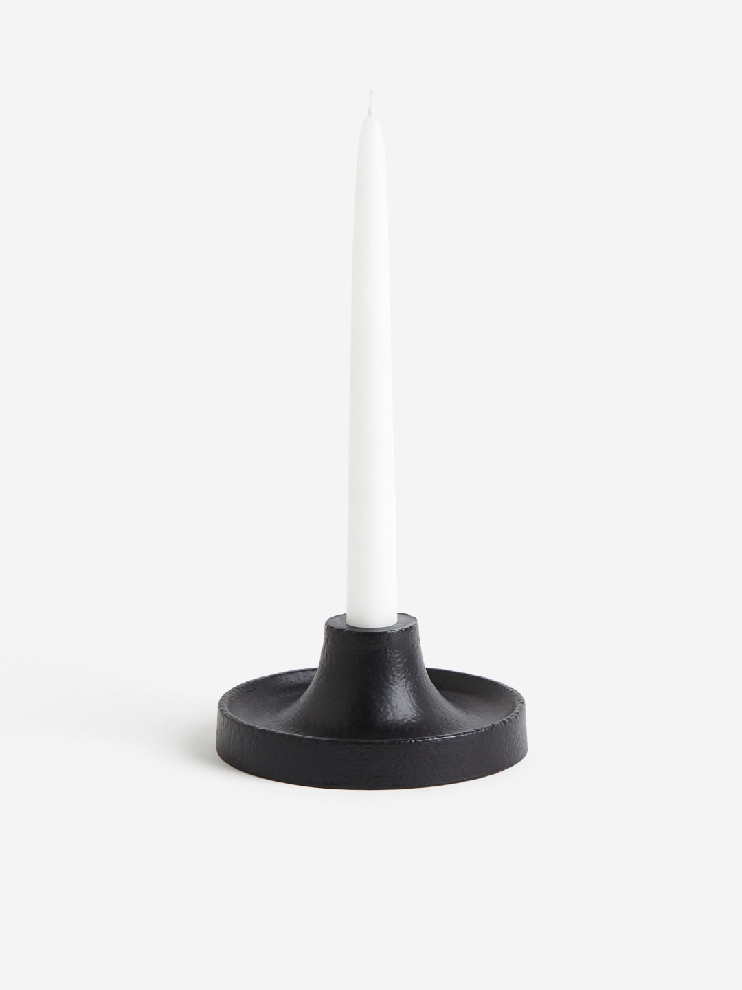 

H&M Black Metal Candlestick