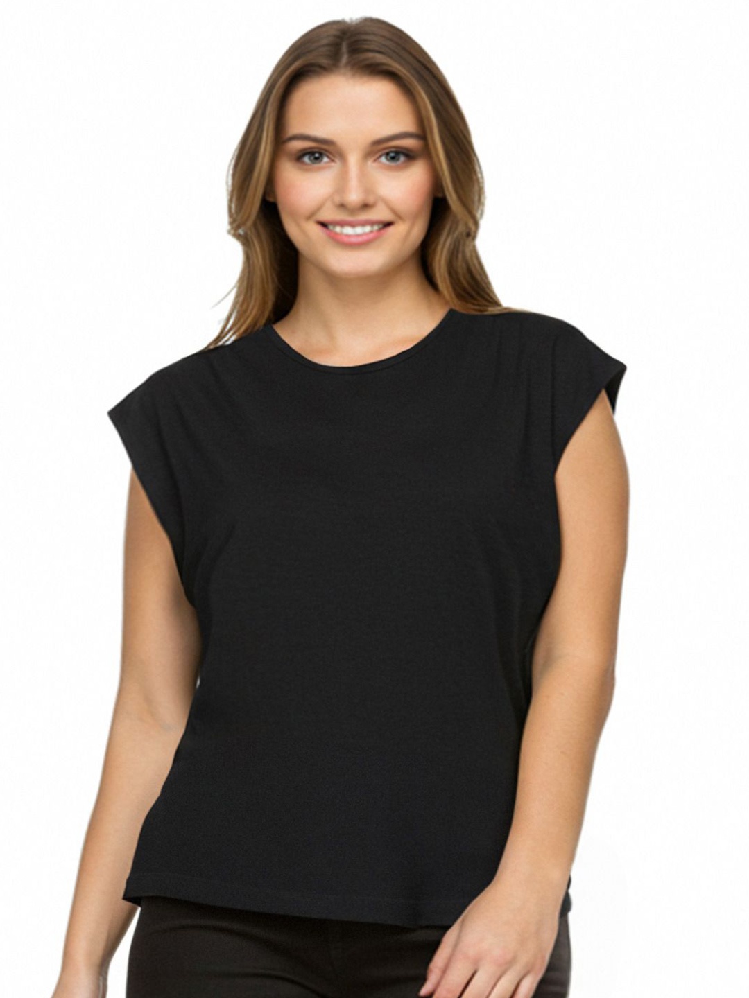 

Trendyol Cotton Top, Na