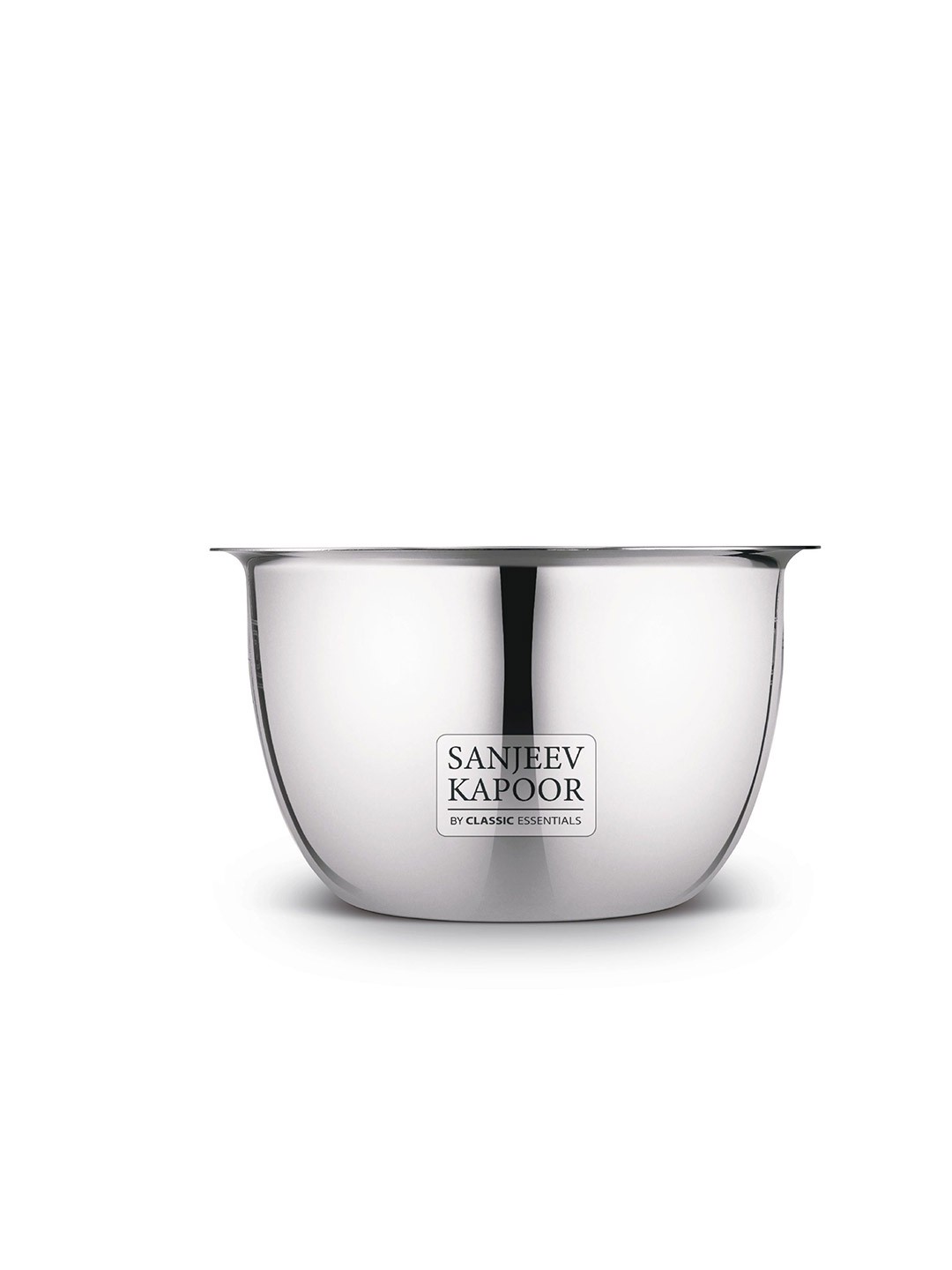 

Classic Essentials Stainless Steel Mixing Bowl 1L, Silver