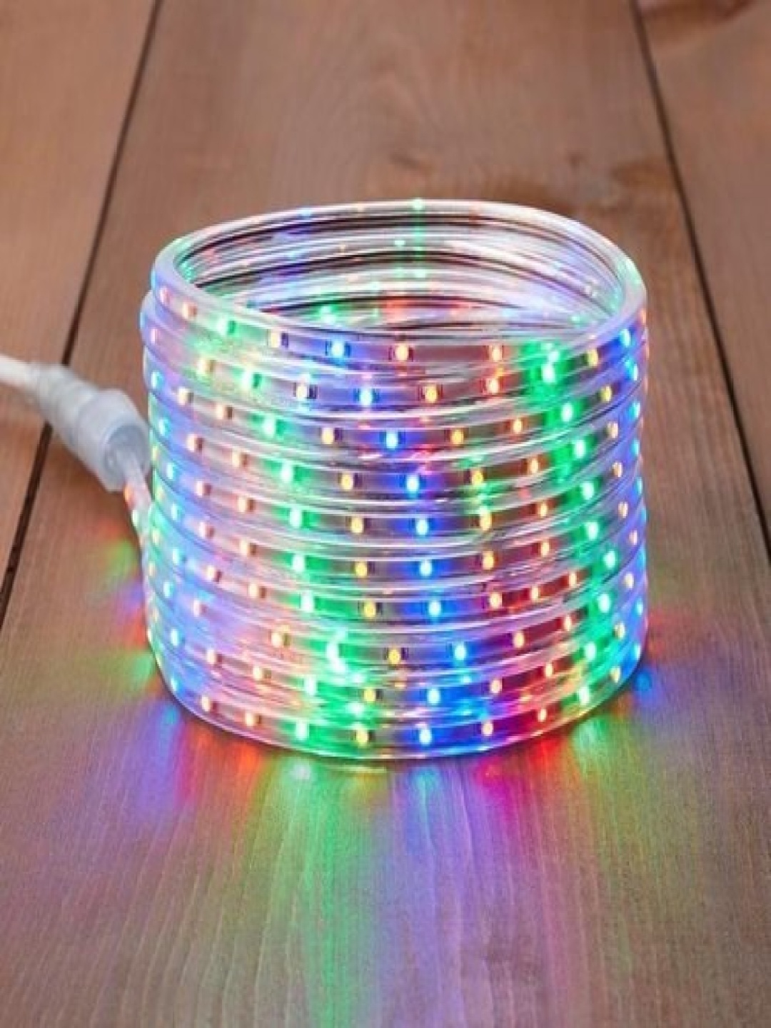 

SPARK WORLD 440 Rope LED String Lights, Blue