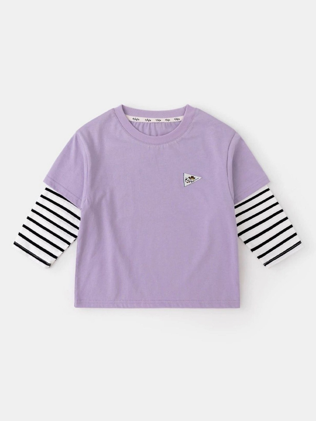 

LULU & SKY Boys T-shirt, Purple