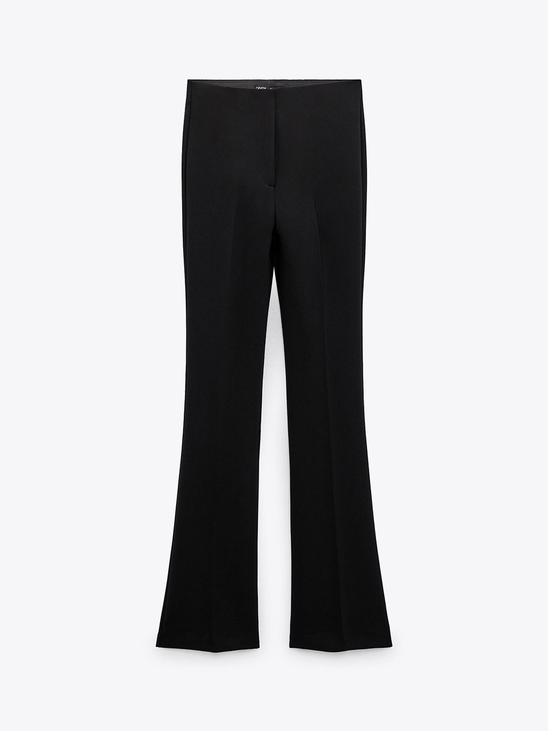 

ZARA Women Trousers, Black
