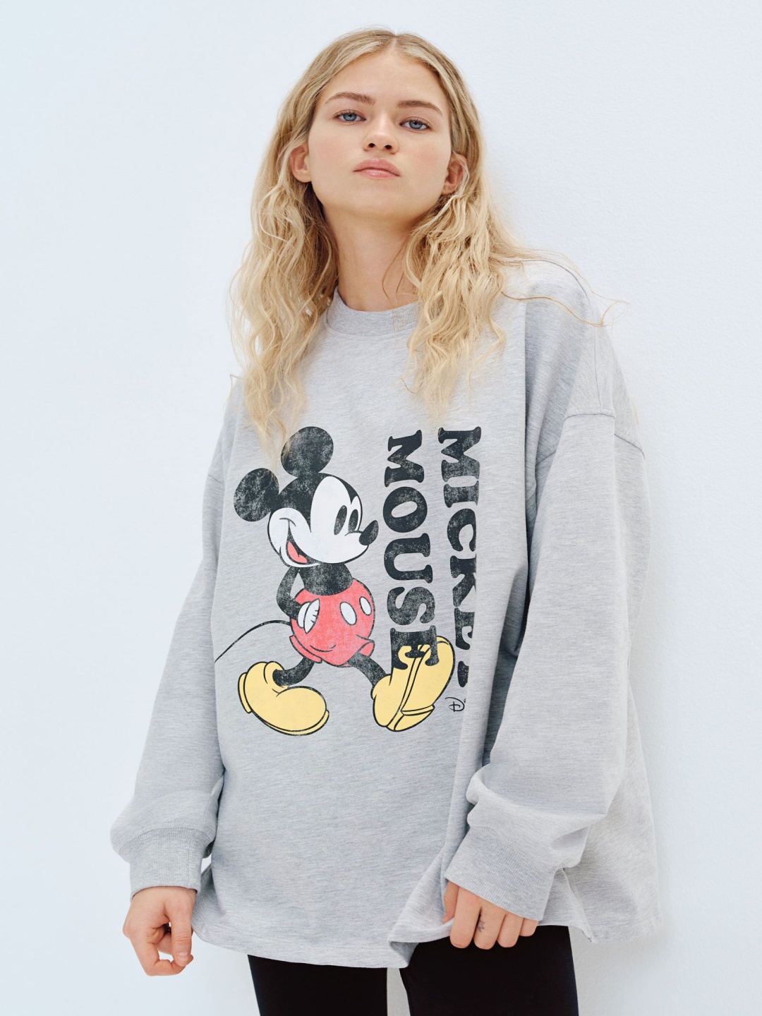 

H&M Printed Pyjamas, Grey