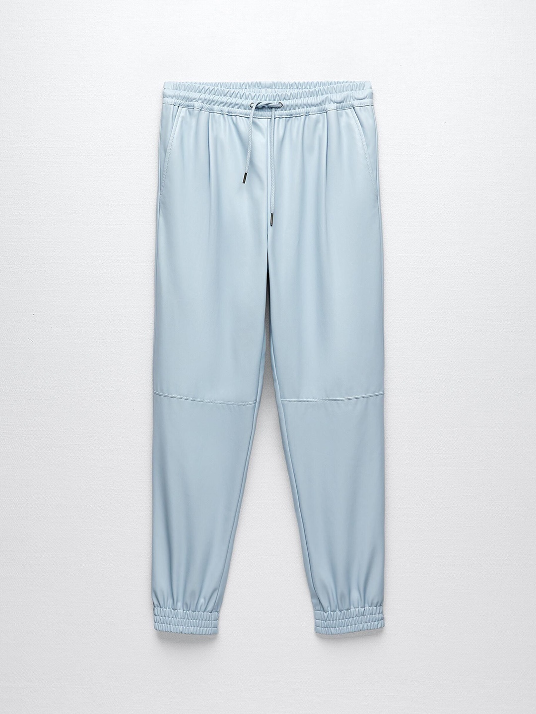 

ZARA Women Trousers, Blue