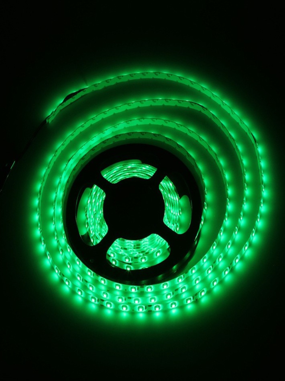 

ENORMITY Green Rice Shape String Lights