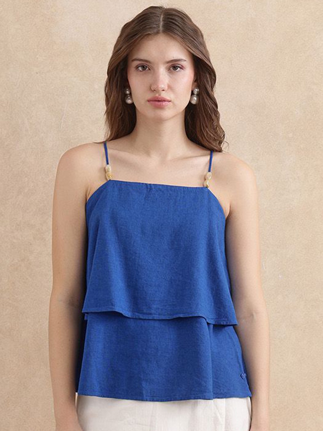 

RAREISM Top, Blue