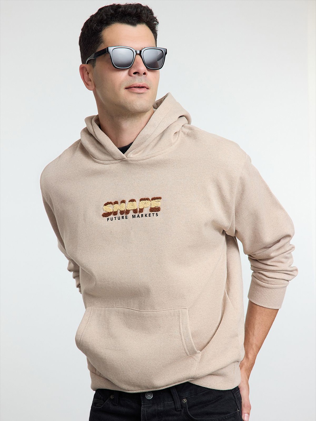 

Trendyol Men Printed Sweatshirt, Na