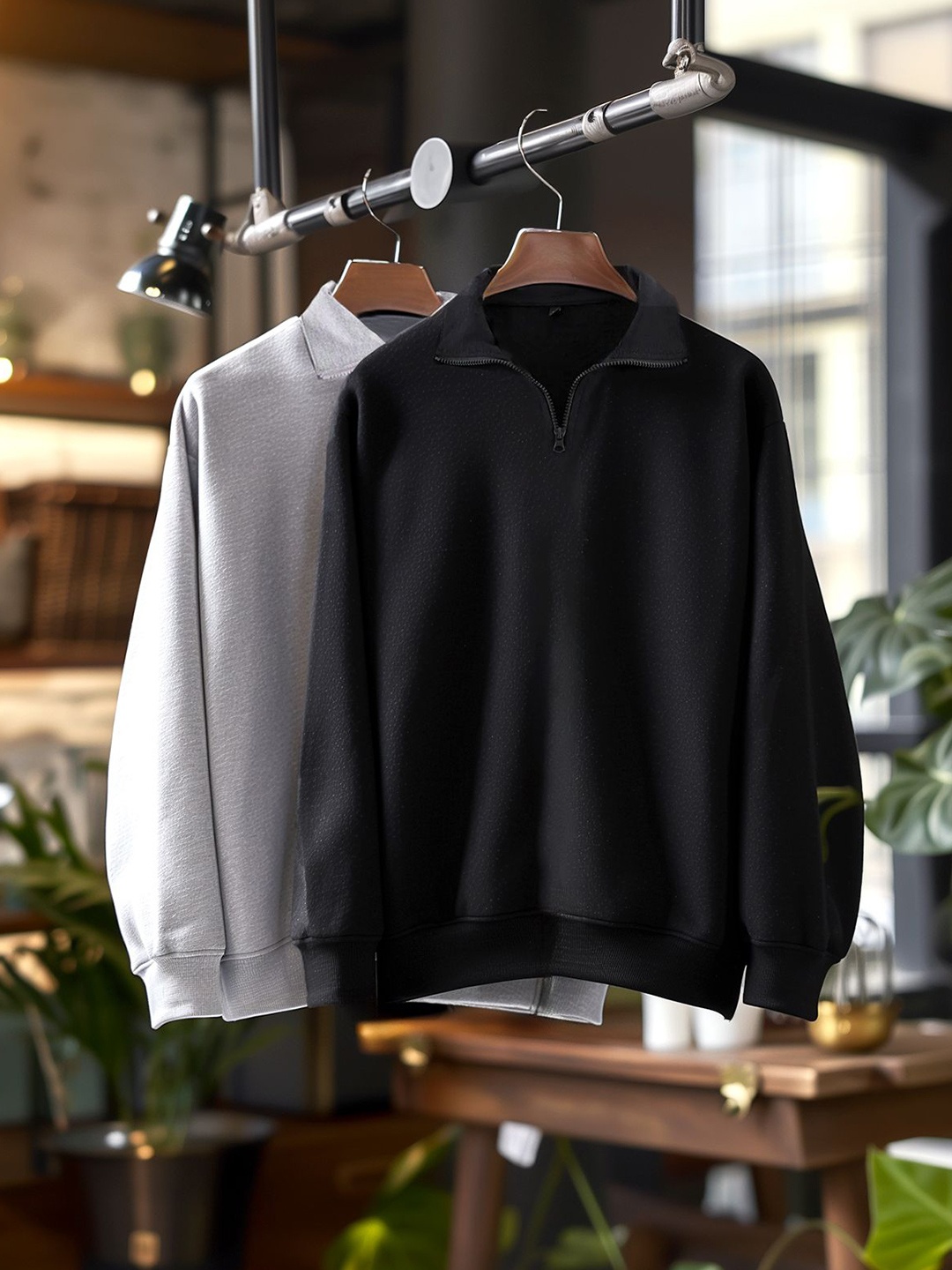 

Trendyol Men Sweatshirt, Na