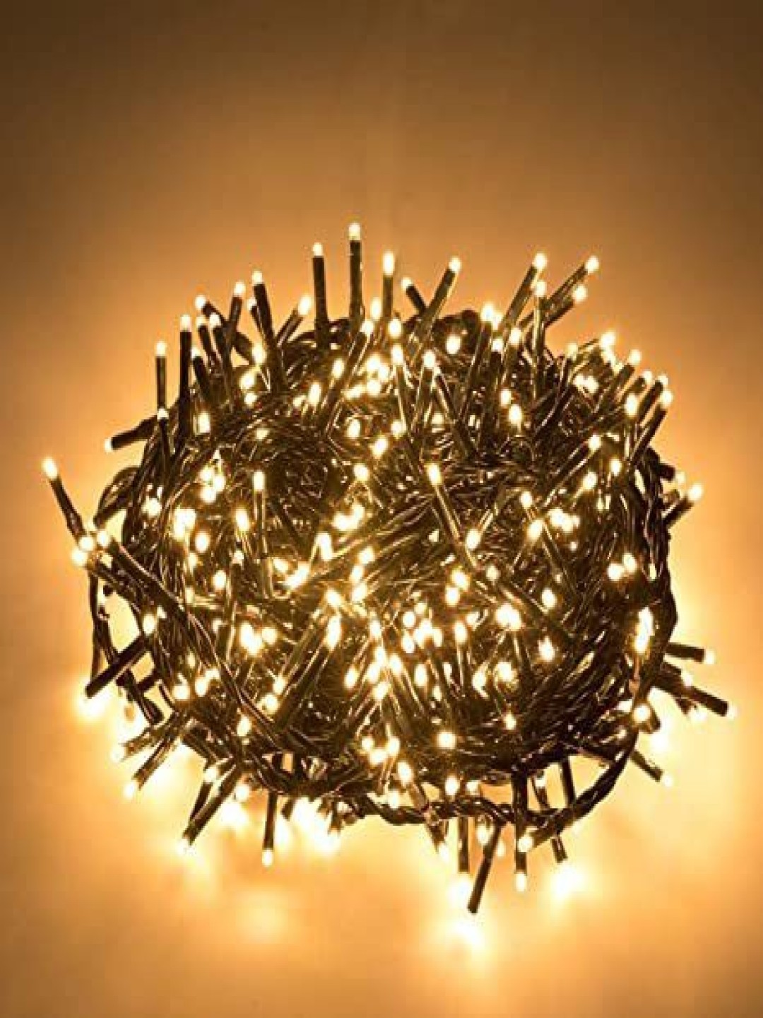 

SPARK WORLD White LED String Lights