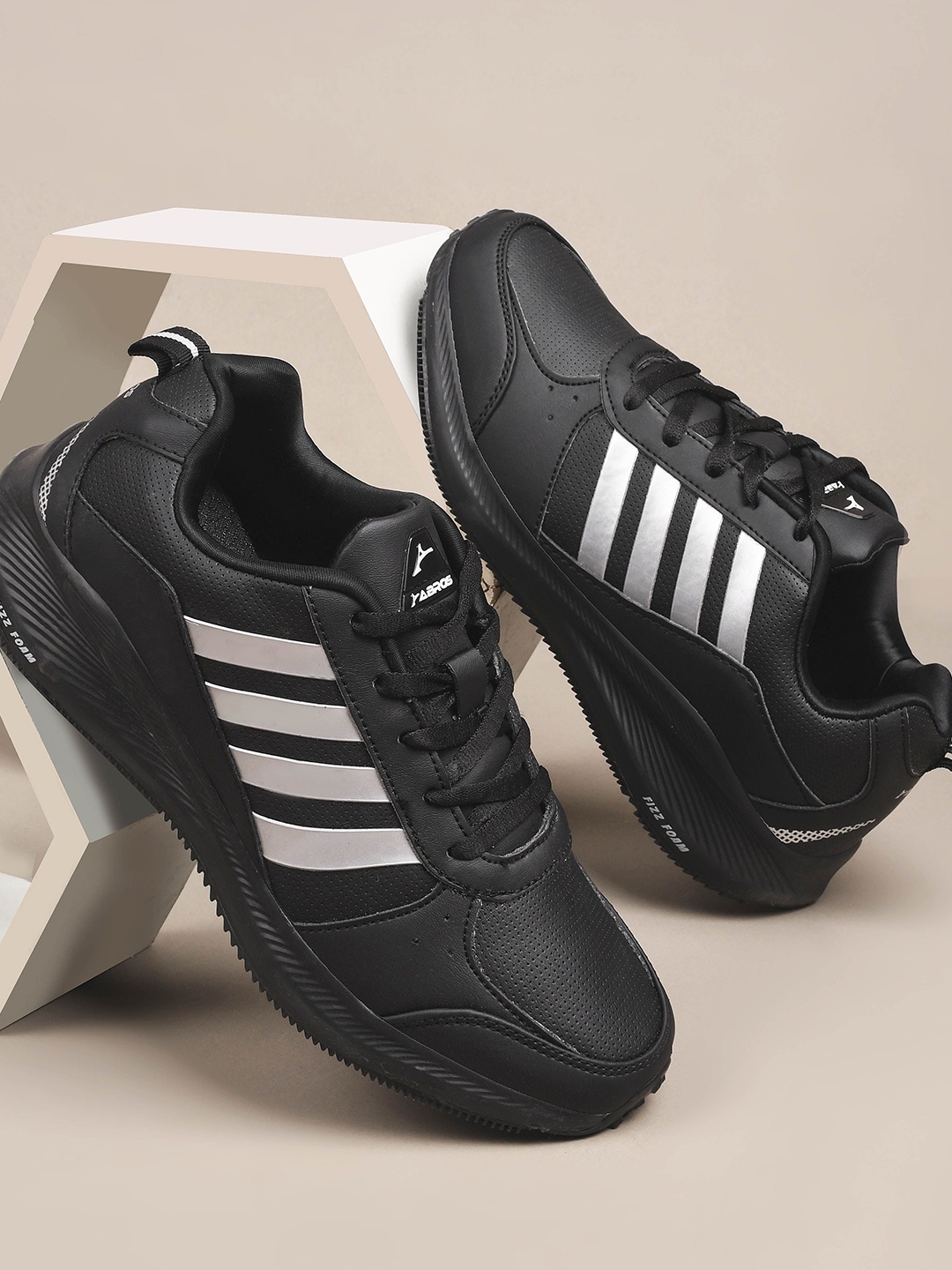 

ABROS Men Victarion Sports shoes, Black