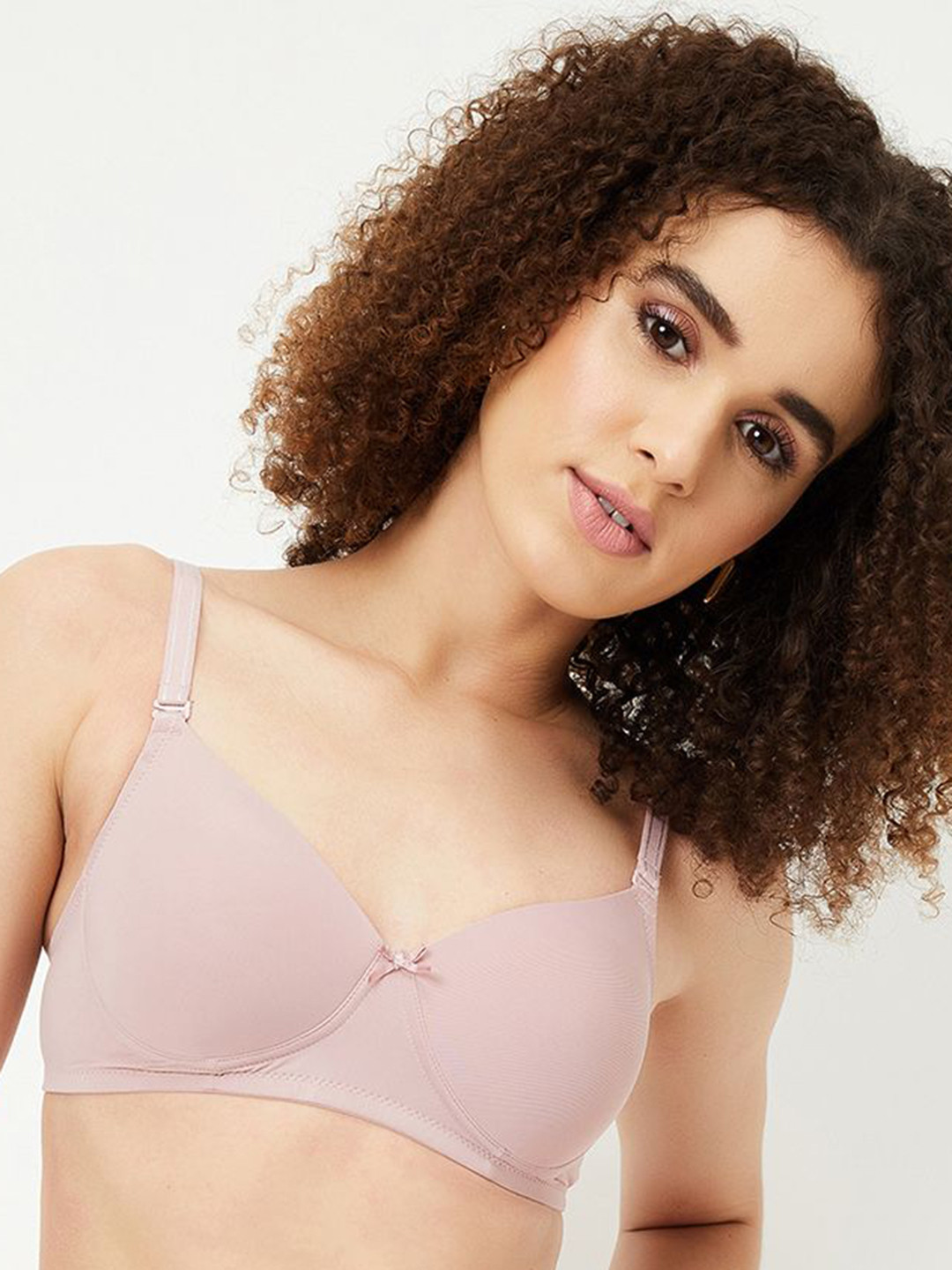 

max Bra Medium Coverage Lightly Padded, Purple
