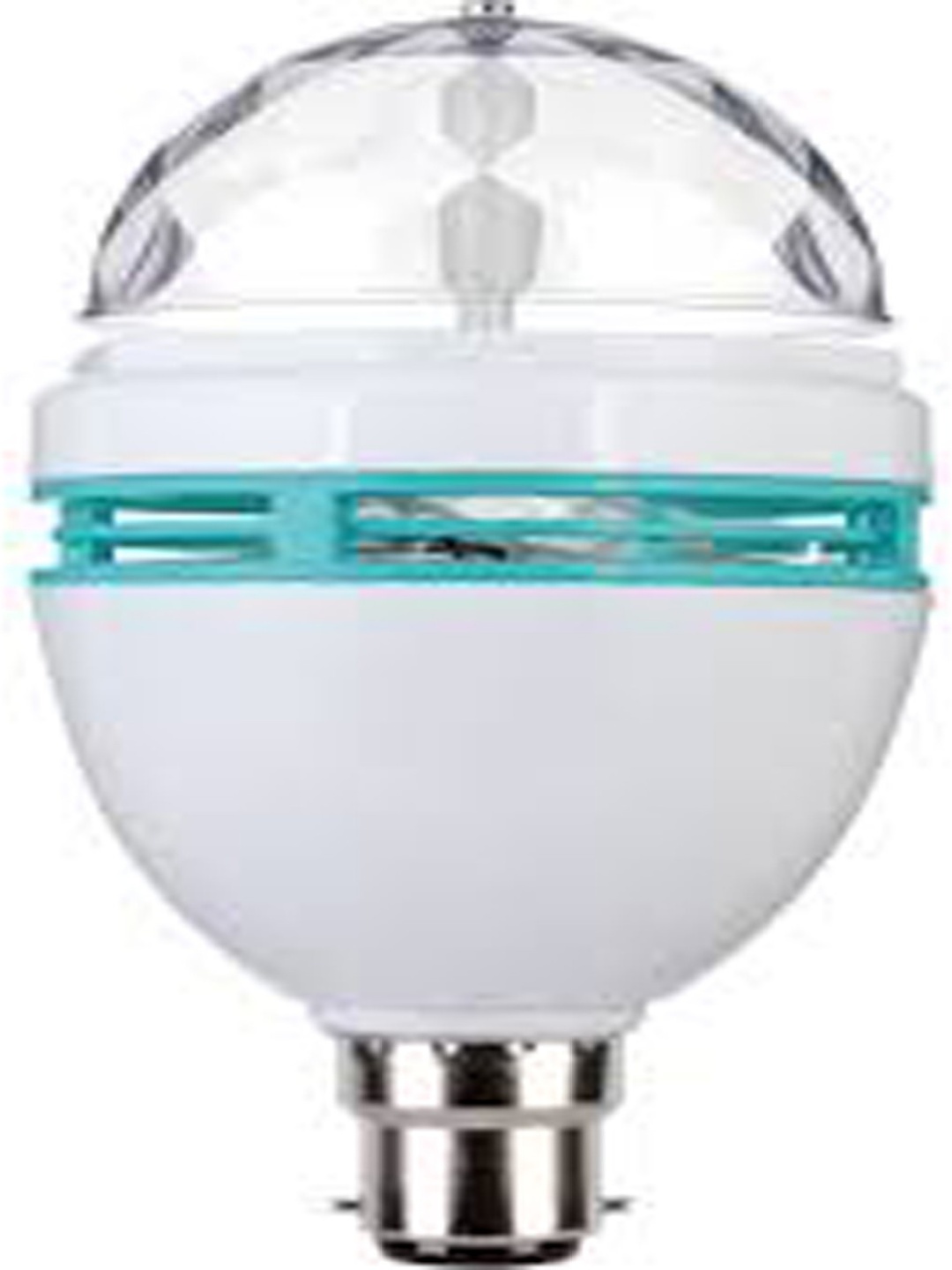 

SPARK WORLD White Disco Ball String Lights