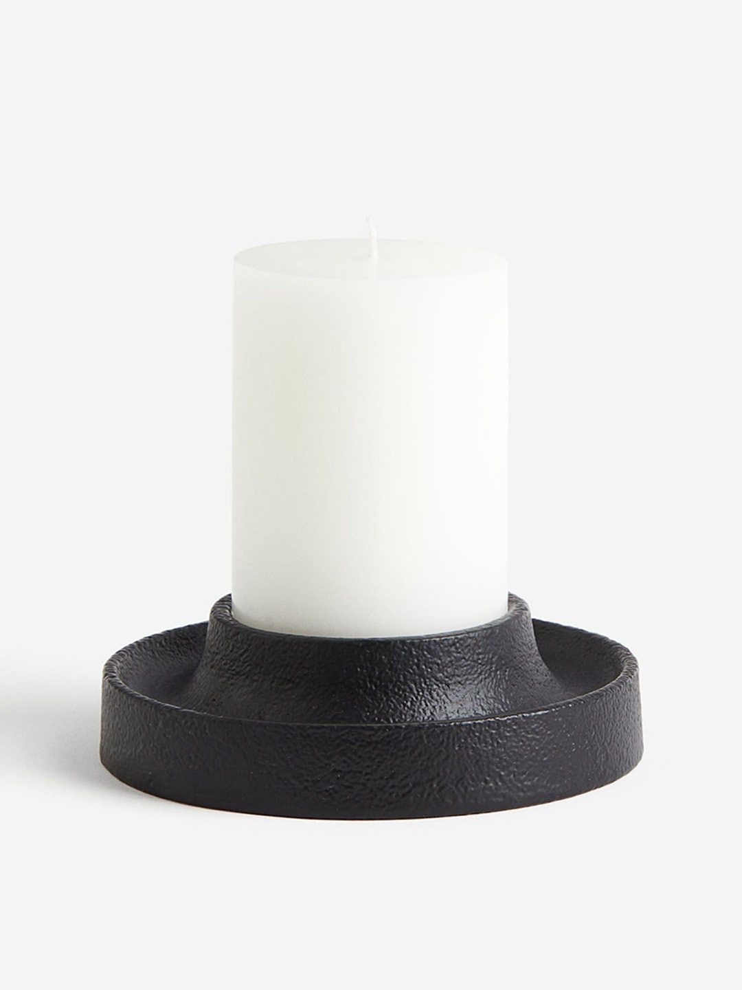 

H&M Black Metal Candlestick