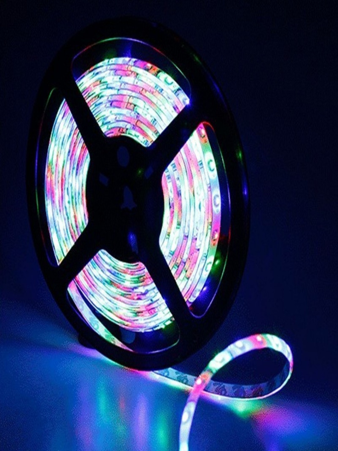 

SPARK WORLD Blue & Pink LED String Lights