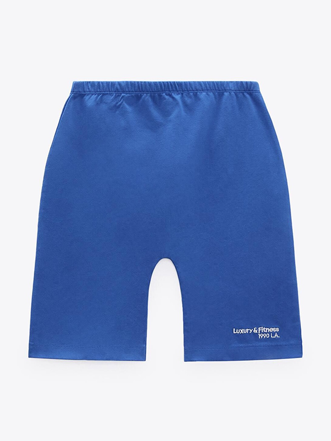 

ZARA Women Trousers, Blue