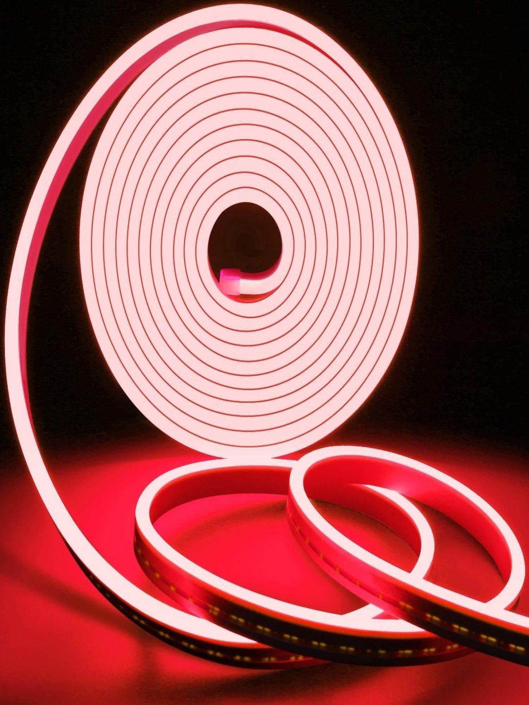 

SPARK WORLD Red Rice-Strip String Lights