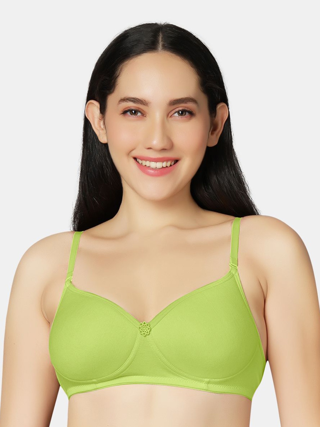 

Sonari Bra Medium Coverage Lightly Padded, Green