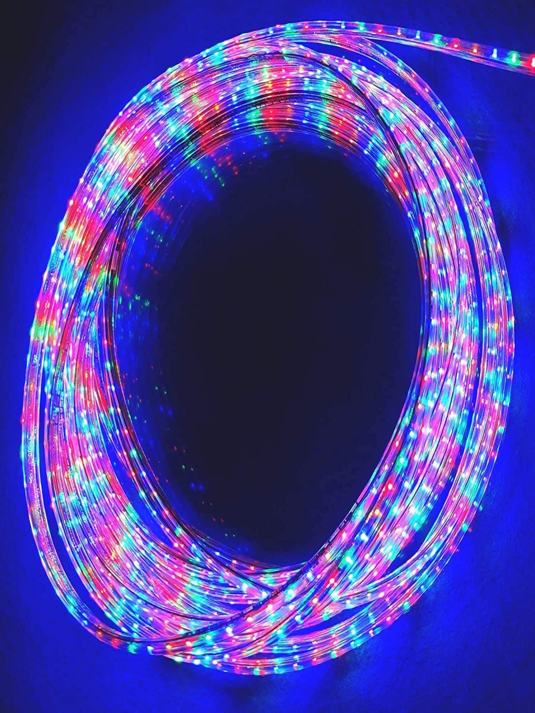 

SPARK WORLD Red & Blue LED String Lights
