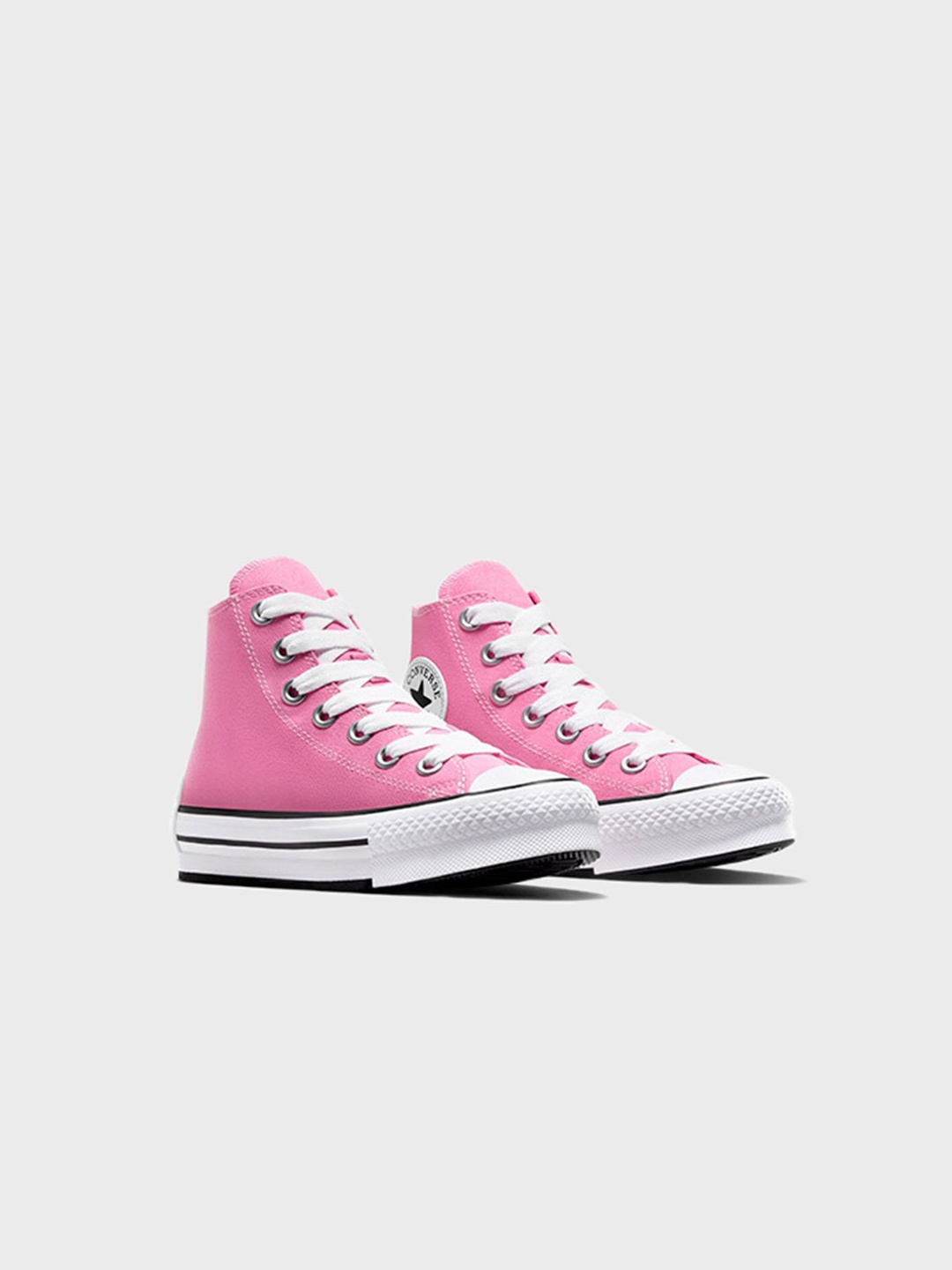 

Converse Kids Chuck Taylor All Star Eva Lift Platform Sketch High Top Sneakers, Pink