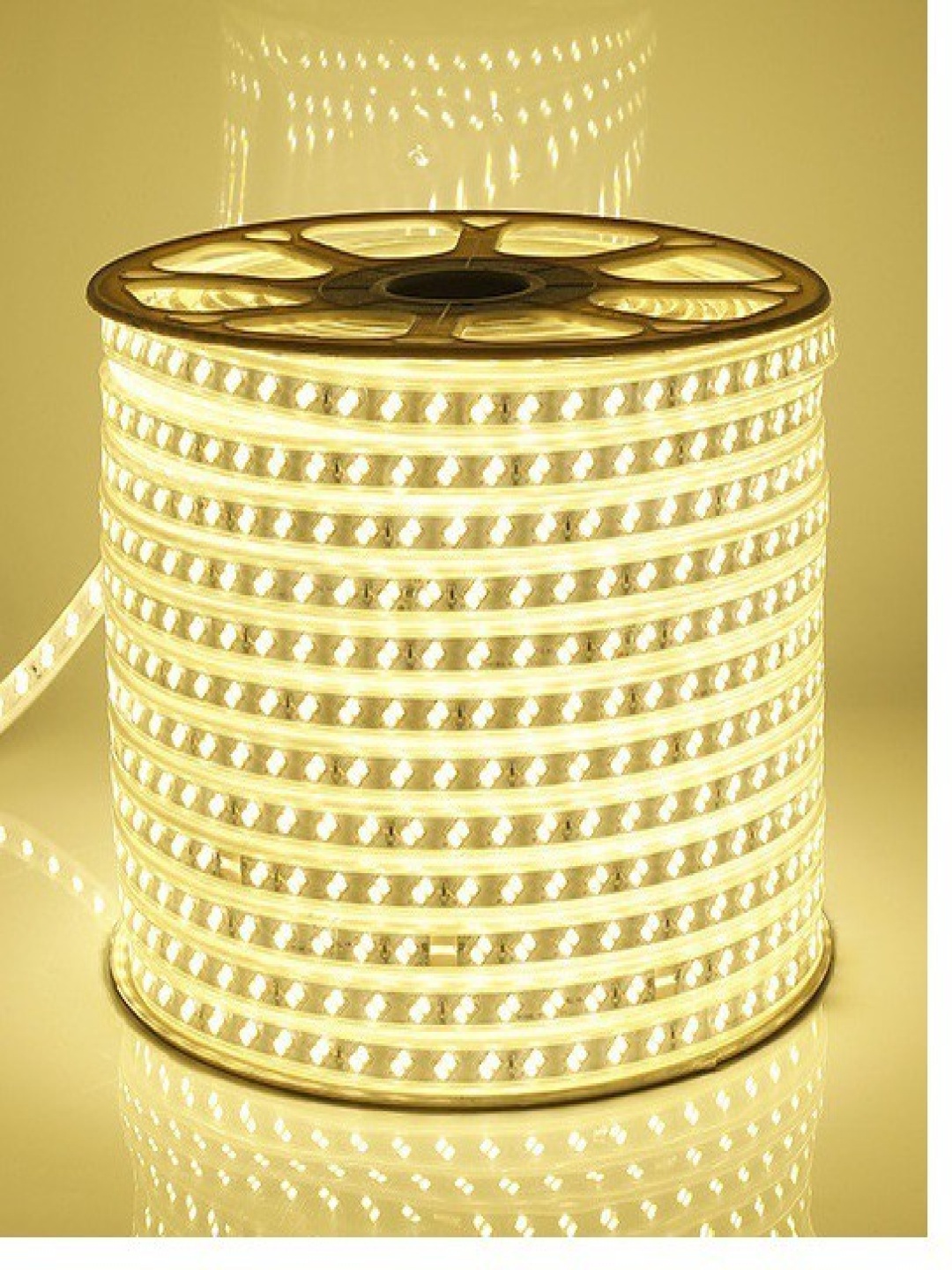 

SPARK WORLD White Rice Shaped LED String Lights