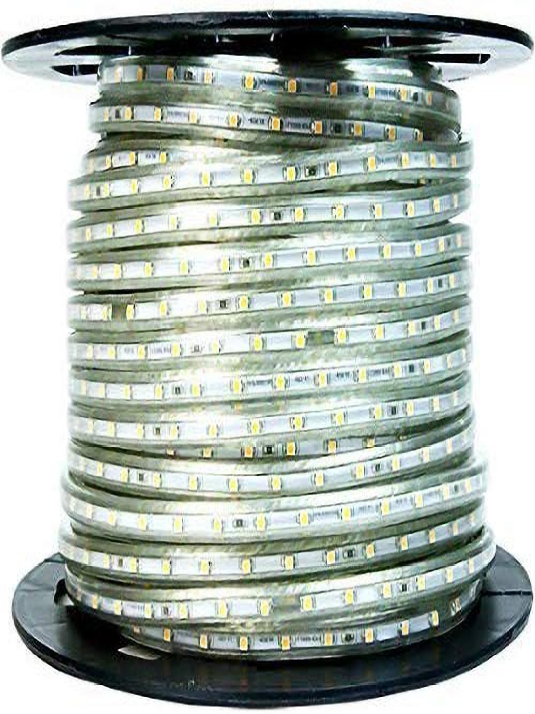 

SPARK WORLD Yellow Rice Shaped String Lights