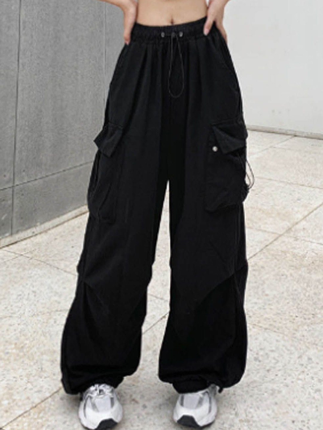 

StyleCast Women Trousers, Black