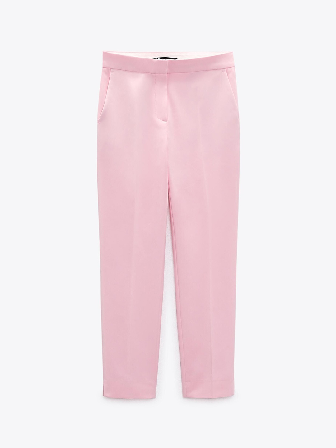 

ZARA Women Trousers, Pink