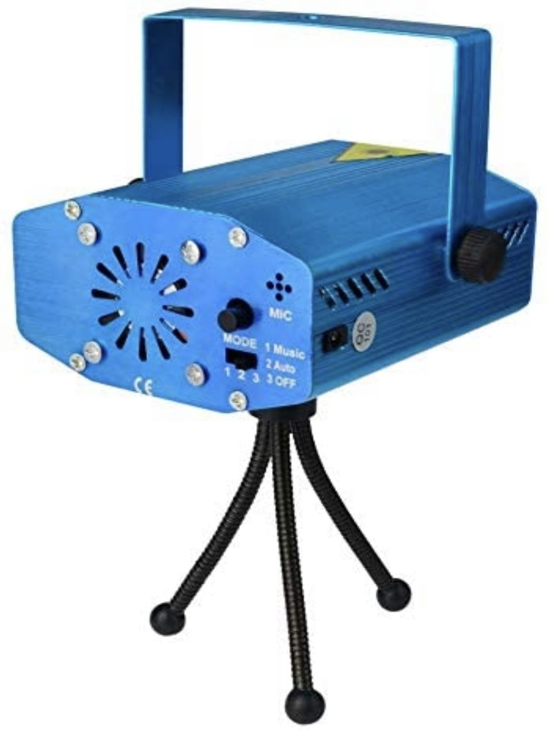 

SPARK WORLD Blue Projector Lazer Light