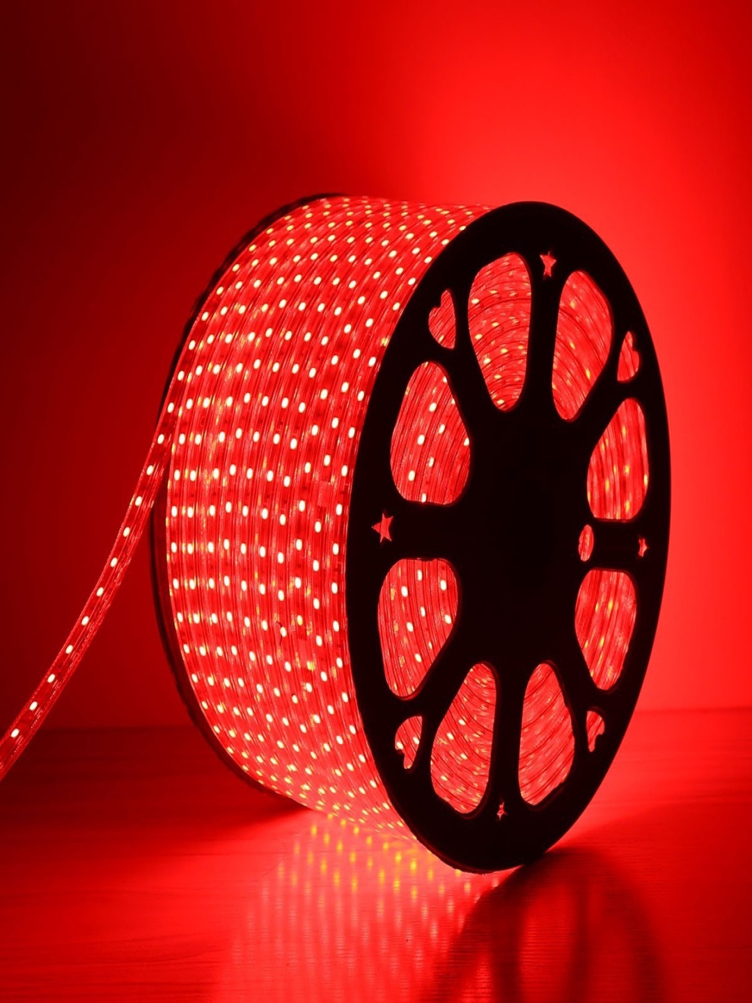 

SPARK WORLD Red Rice Shaped String Lights
