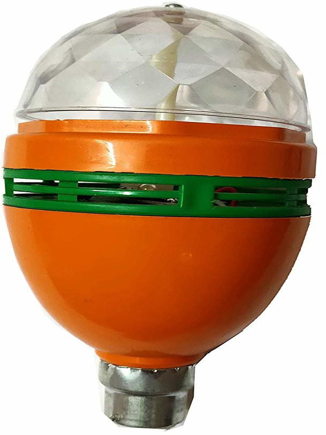 

SPARK WORLD Orange & Red Cylindrical Shaped Bulb String Lights
