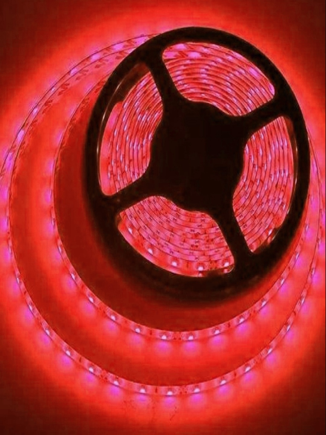 

SPARK WORLD Red Rice-Shaped String Lights