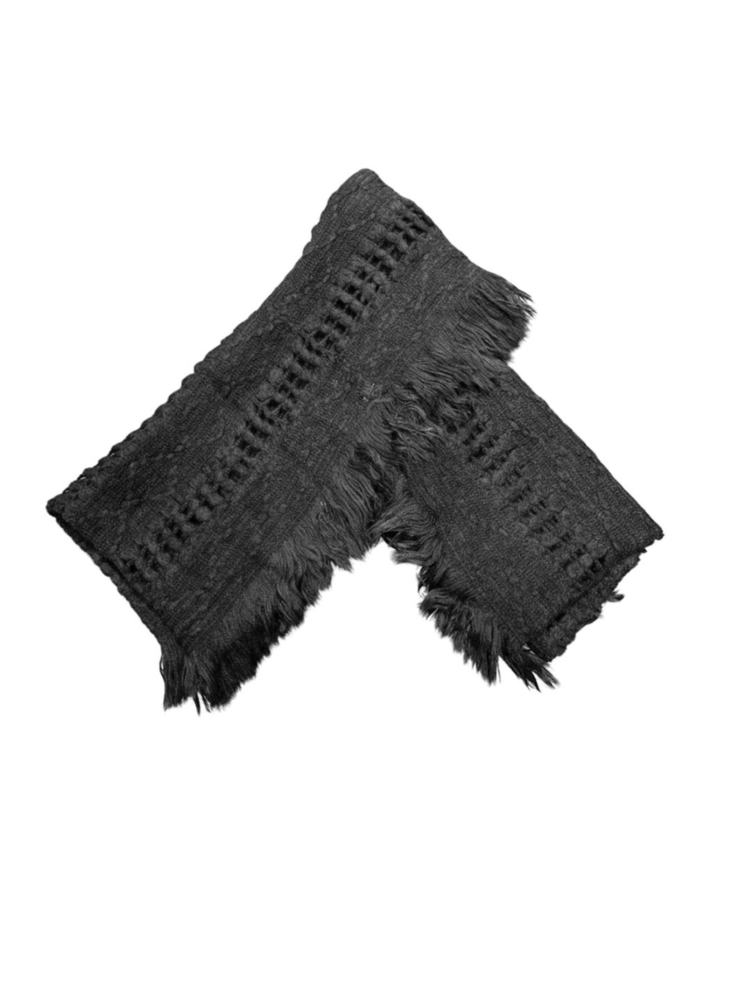 

CARPISA Women Carpisa Stylish Scarf, Black