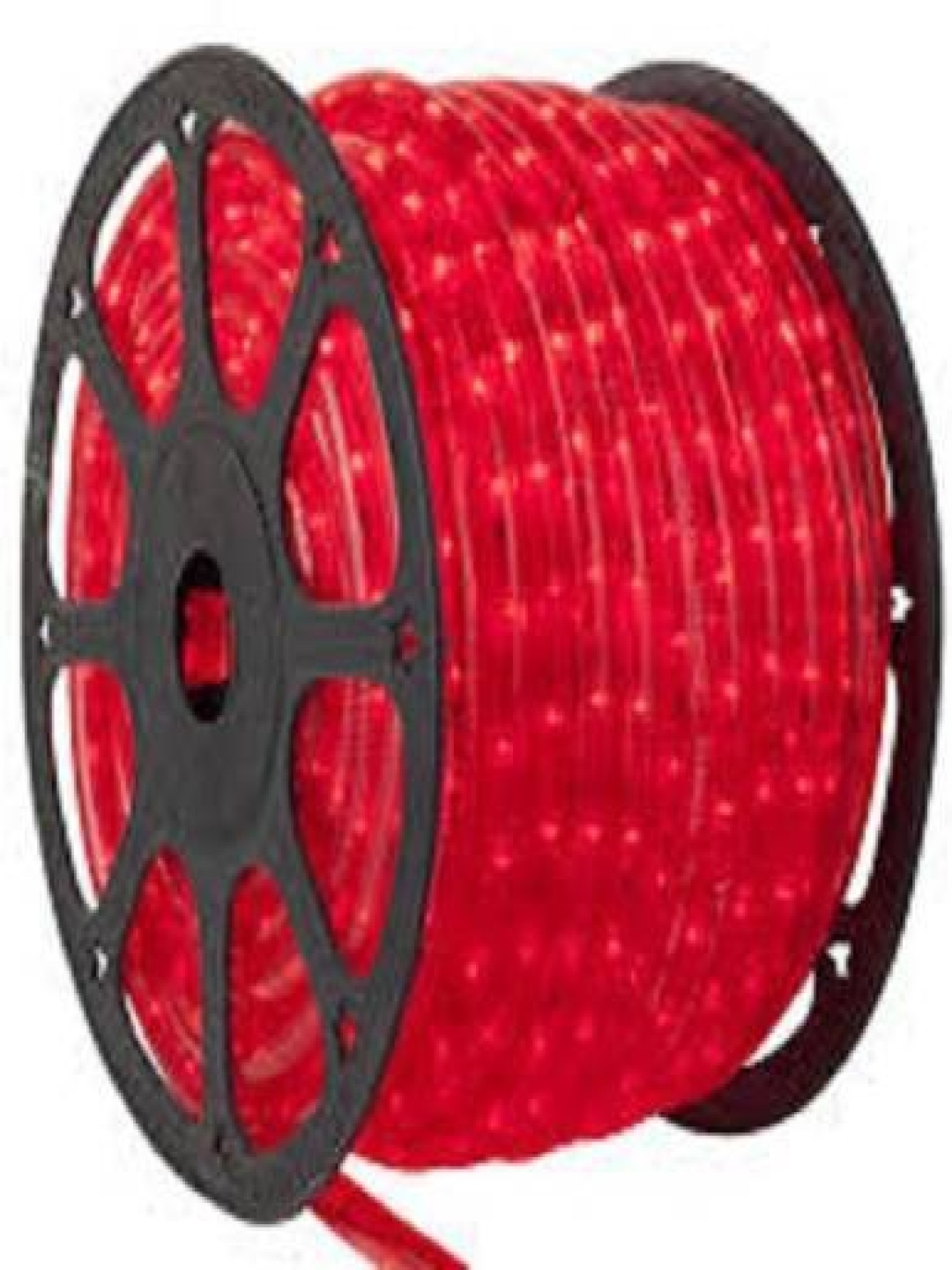 

SPARK WORLD Red Rice Shaped LED Strip Lights