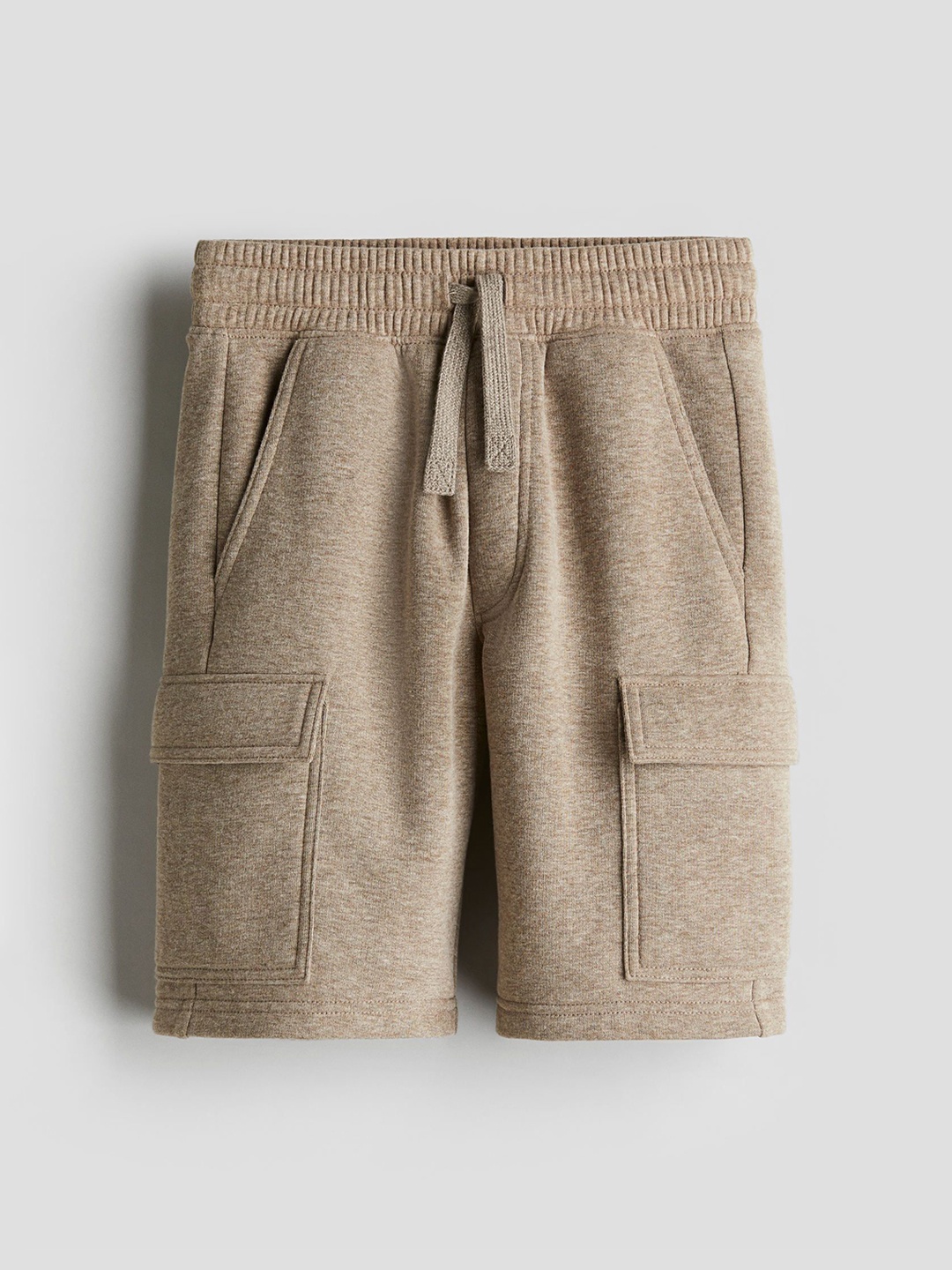 

H&M Cargo Shorts, Beige