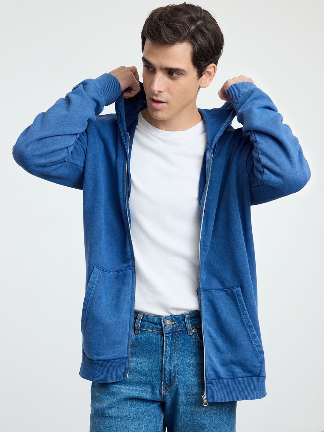 

Trendyol Men Sweatshirt, Na