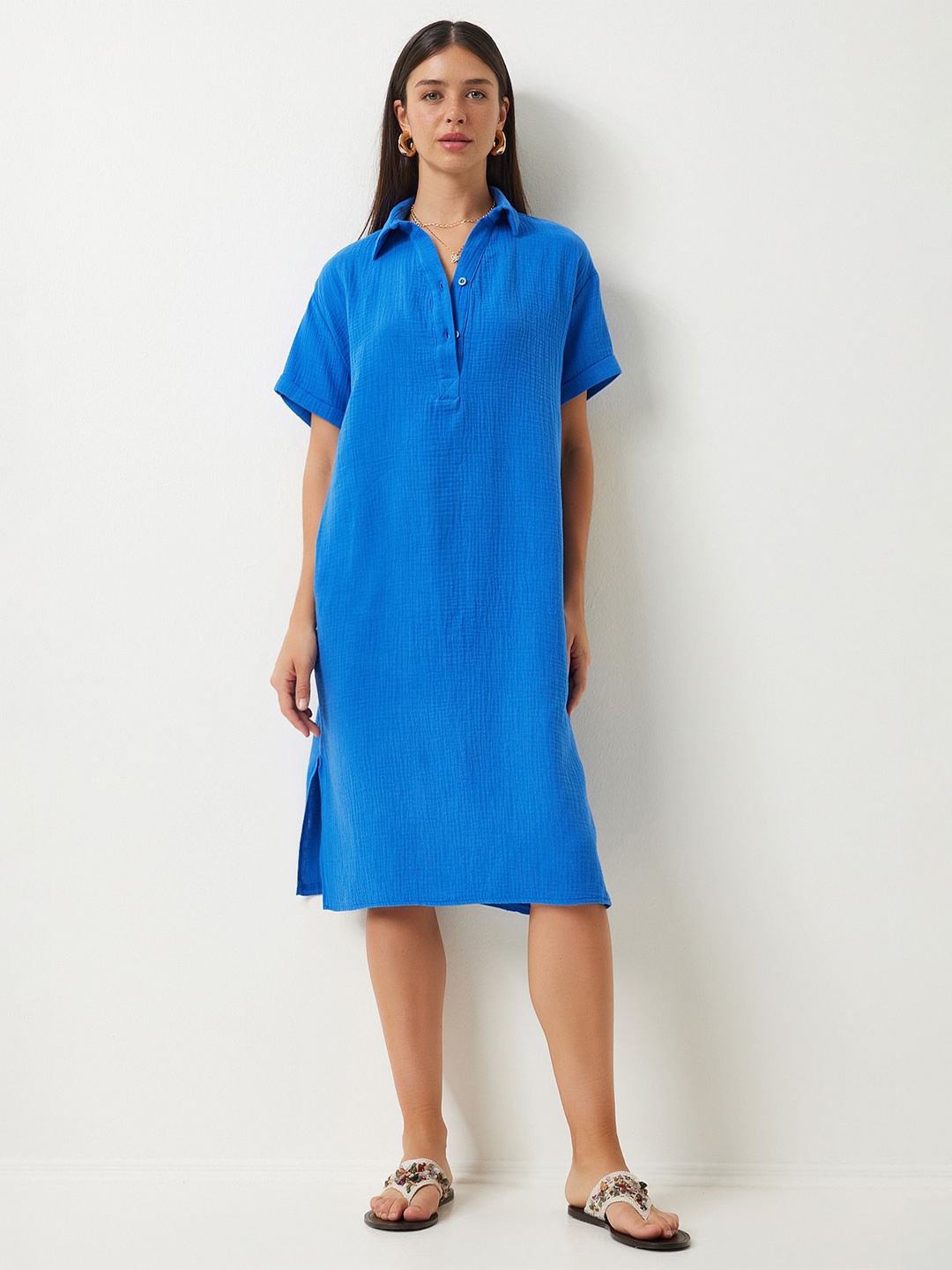 

Happiness istanbul T-shirt Dress, Na